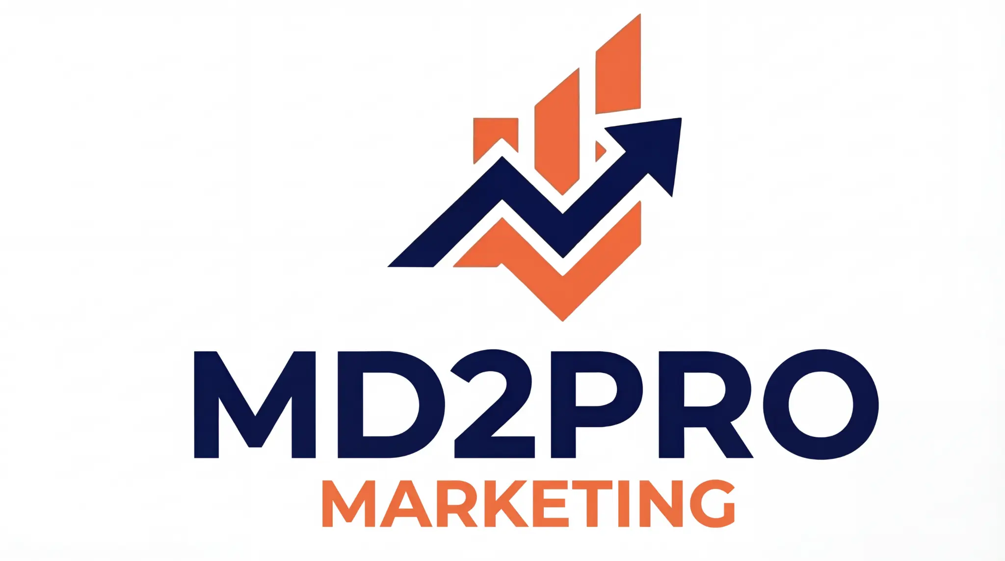 MD2Pro Marketing Logo